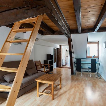 Citycosy Strasbourg - Budget St Thomas Serruriers Estrasburgo Exterior foto