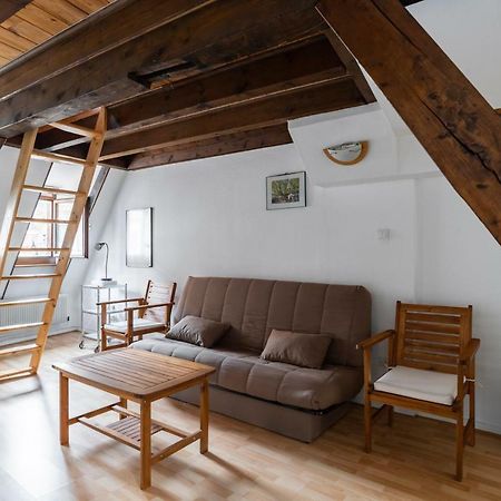 Citycosy Strasbourg - Budget St Thomas Serruriers Estrasburgo Exterior foto