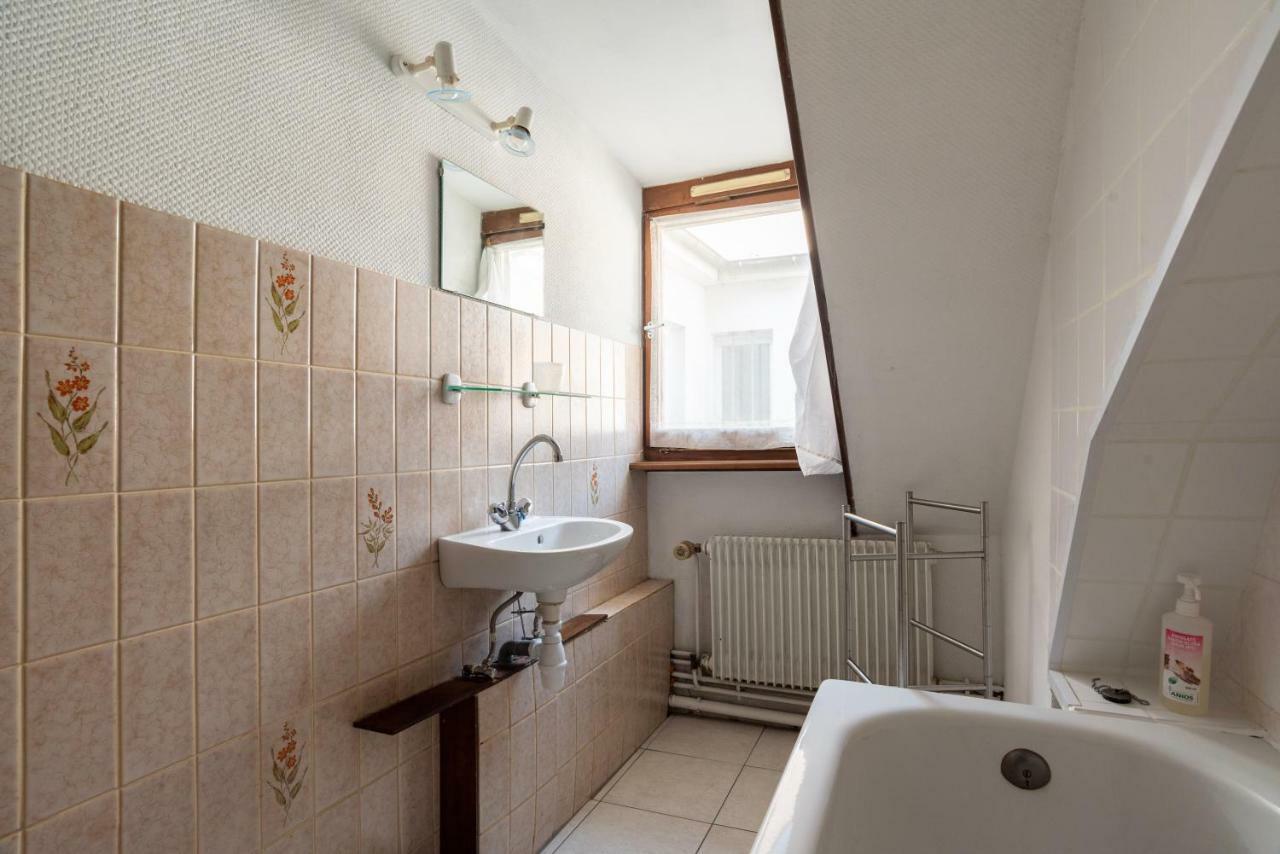 Citycosy Strasbourg - Budget St Thomas Serruriers Estrasburgo Exterior foto