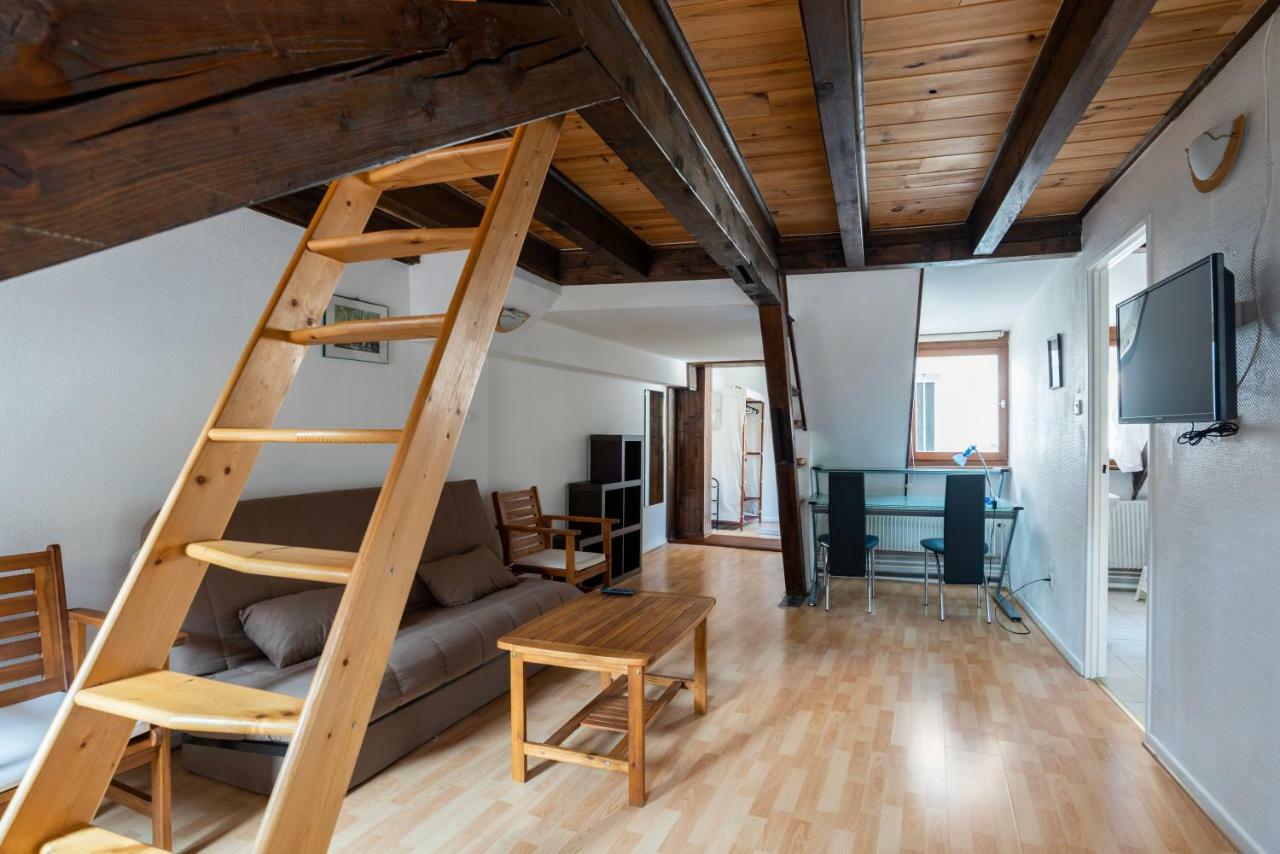 Citycosy Strasbourg - Budget St Thomas Serruriers Estrasburgo Exterior foto
