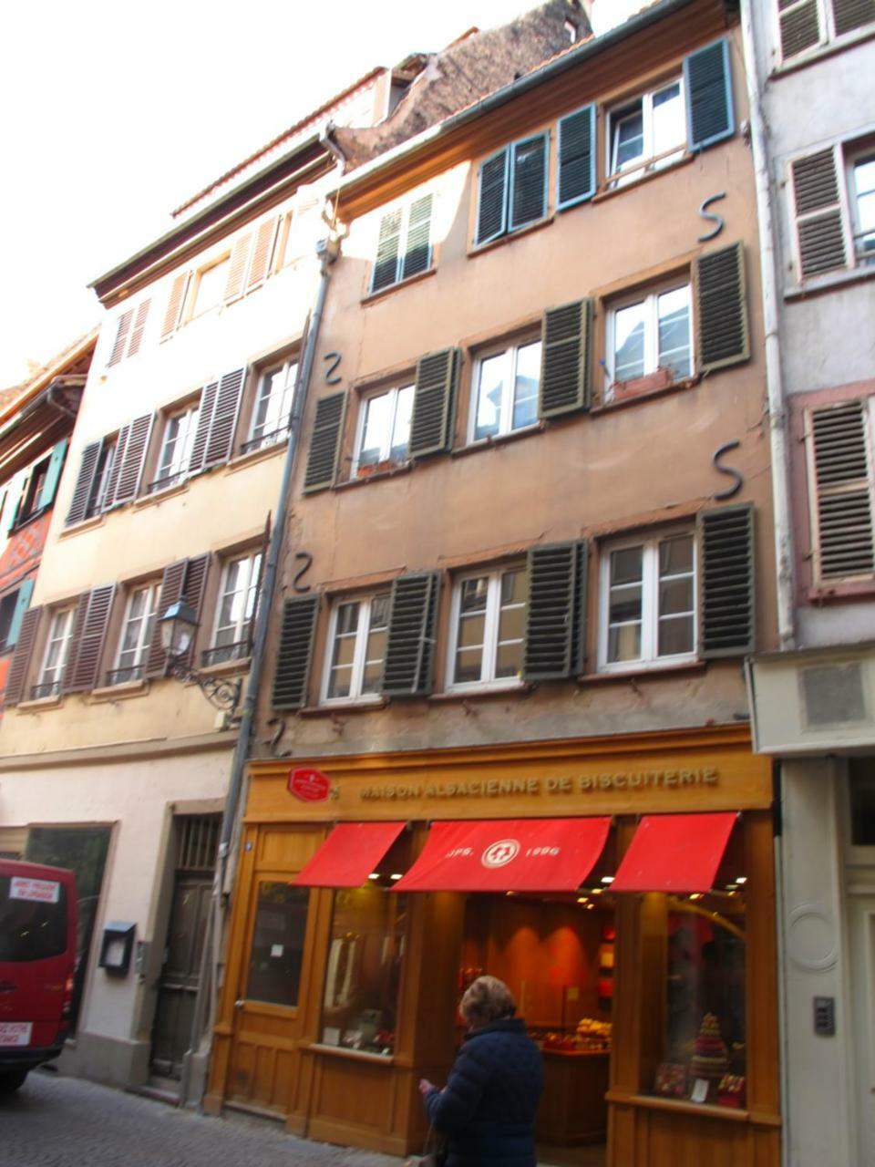 Citycosy Strasbourg - Budget St Thomas Serruriers Estrasburgo Exterior foto