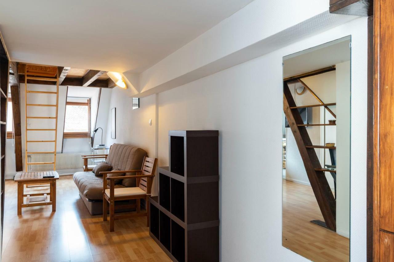 Citycosy Strasbourg - Budget St Thomas Serruriers Estrasburgo Exterior foto