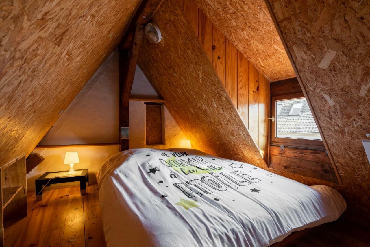 Citycosy Strasbourg - Budget St Thomas Serruriers Estrasburgo Exterior foto