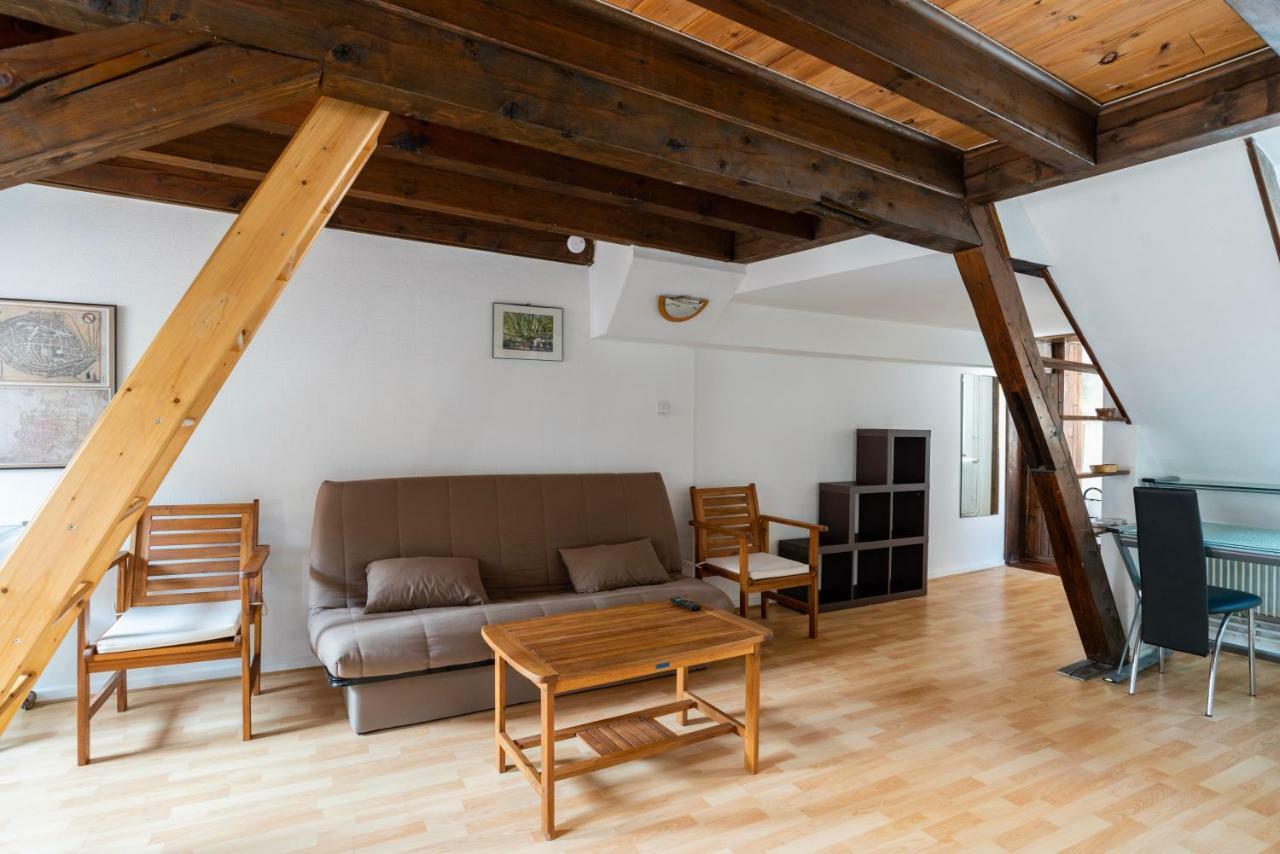 Citycosy Strasbourg - Budget St Thomas Serruriers Estrasburgo Exterior foto