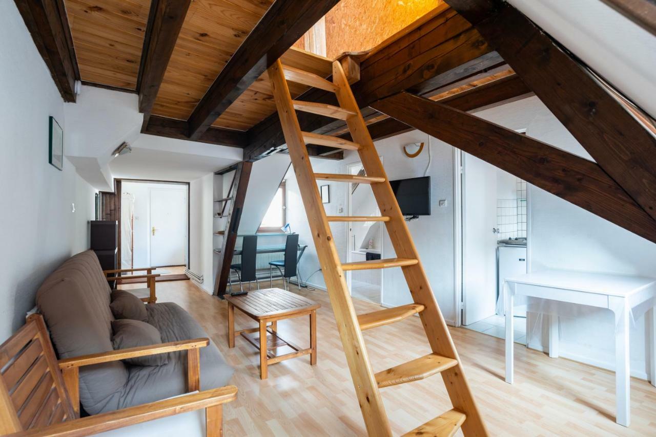 Citycosy Strasbourg - Budget St Thomas Serruriers Estrasburgo Exterior foto