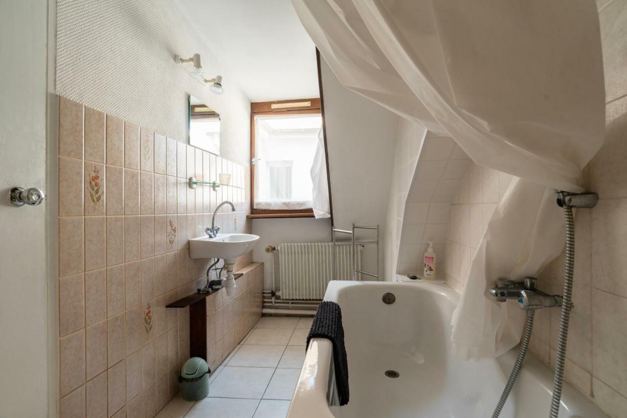 Citycosy Strasbourg - Budget St Thomas Serruriers Estrasburgo Exterior foto