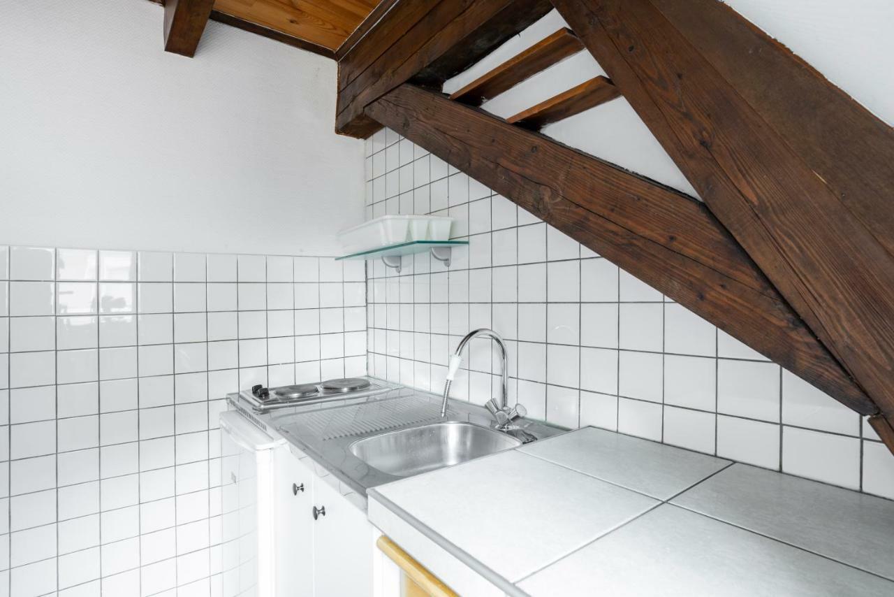 Citycosy Strasbourg - Budget St Thomas Serruriers Estrasburgo Exterior foto
